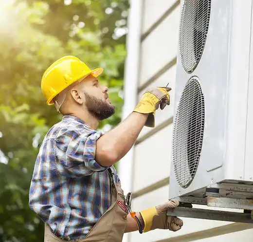 hvac services Evergreen Highlands